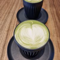  at Blue Point Falafel & Coffee in Yomitan