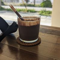  at Blue Point Falafel & Coffee in Yomitan