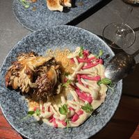 Hen of the woods  at Third Kingdom in New York City