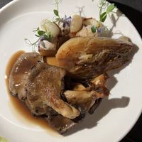 Blue oyster  at Third Kingdom in New York City