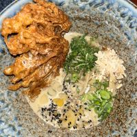 Ramen  at Third Kingdom in New York City