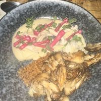 Hen of the woods  at Third Kingdom in New York City