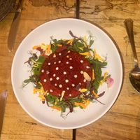 Royal Trumpet Ravioli  at Third Kingdom in New York City