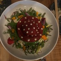 King oyster   at Third Kingdom in New York City