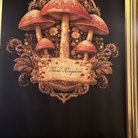   at Third Kingdom in New York City