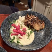 Maitake   at Third Kingdom in New York City