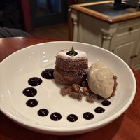 Dessert  at Third Kingdom in New York City