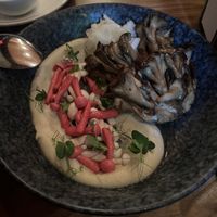 Maitake   at Third Kingdom in New York City