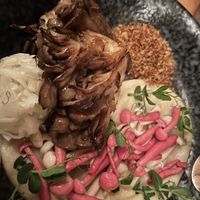 Maitake  at Third Kingdom in New York City