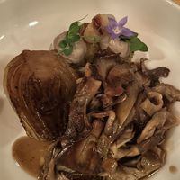 Blue Oyster  at Third Kingdom in New York City