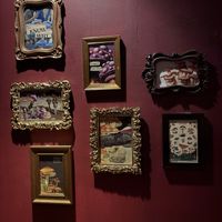   at Third Kingdom in New York City