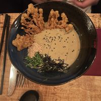 Ramen at Third Kingdom in New York City