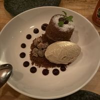 Dessert  at Third Kingdom in New York City
