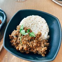   at W Holistic Cafe in Osaka