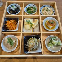  at W Holistic Cafe in Osaka