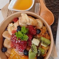  at W Holistic Cafe in Osaka