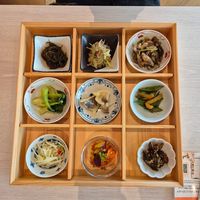  at W Holistic Cafe in Osaka