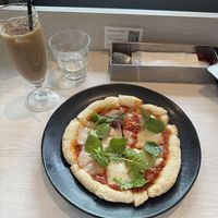   at W Holistic Cafe in Osaka