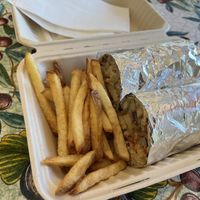 Heaven Sandweech  at Jood in San Carlos