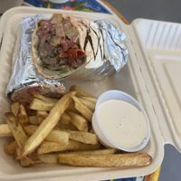 Impossible Sandweech  at Jood in San Carlos