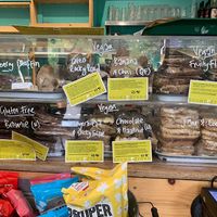 Cakesssss! at Brown & Green Life in South East London