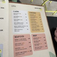   at Warung Local in Pecatu