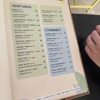   at Warung Local in Pecatu