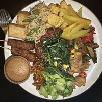   at Warung Local in Pecatu