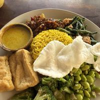   at Warung Local in Pecatu