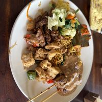   at Warung Local in Pecatu