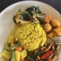  at Warung Local in Pecatu