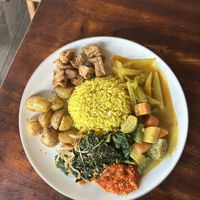   at Warung Local in Pecatu