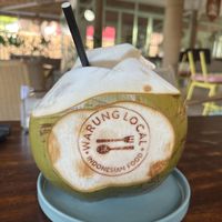   at Warung Local in Pecatu