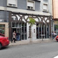 Exterior at Bocca in Burgos