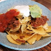 Topped Nachos at Slug & Lettuce - Blackpool in Blackpool