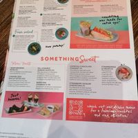 Menu 2 at Slug & Lettuce - Blackpool in Blackpool