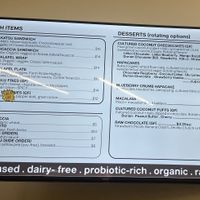   at Niu Life Kitchen in Wailuku