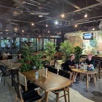  at Paradise Bali Cafe  in Denpasar