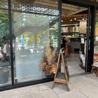   at 55+ カフェ in Osaka