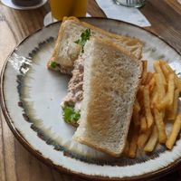  at 55+ カフェ in Osaka