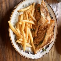   at 55+ カフェ in Osaka