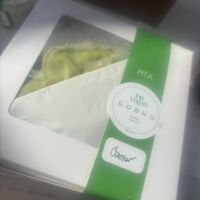   at Dobro Top Vegan   in Dubai