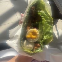   at Dobro Top Vegan   in Dubai