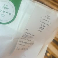   at Dobro Top Vegan   in Dubai