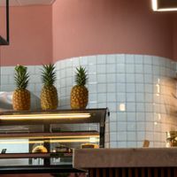   at Dobro Top Vegan   in Dubai