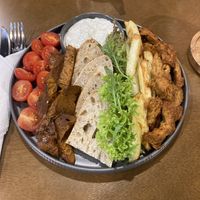 Gyros  at Dobro Top Vegan   in Dubai