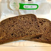 Rye bread  at Dobro Top Vegan   in Dubai