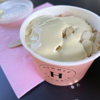   at Humble Crumble in North West London