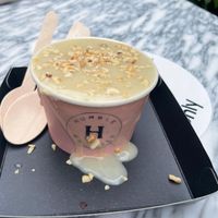   at Humble Crumble in North West London