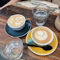   at Café Delice in Vienna